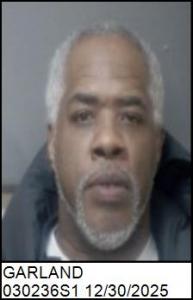 Calvin Gerald Garland a registered Sex Offender of North Carolina