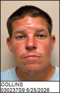 Jeremy Aaron Collins a registered Sex Offender of North Carolina