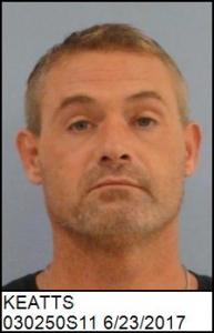 Troy Roger Keatts a registered Sex Offender of Michigan