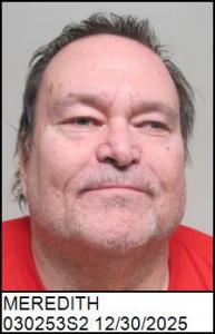 Kenneth Knox Meredith a registered Sex Offender of North Carolina