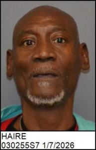 Obie Lennard Haire a registered Sex Offender of North Carolina