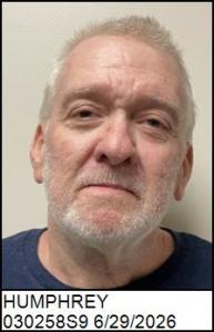 Douglas Woodrow Jr Humphrey a registered Sex Offender of North Carolina