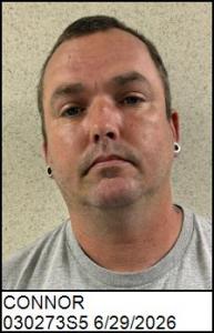 Jeffery Todd Connor a registered Sex Offender of North Carolina