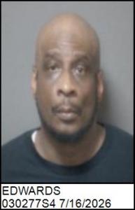 Terrence Auvier Edwards a registered Sex Offender of North Carolina
