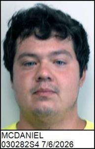 Michael Glenn Jr Mcdaniel a registered Sex Offender of North Carolina