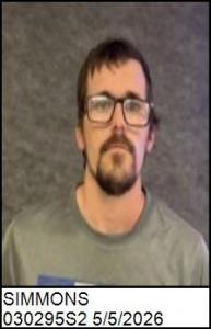 Michael James Simmons a registered Sex Offender of North Carolina