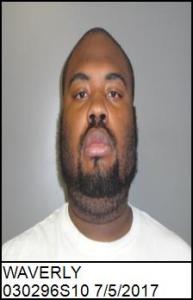 Timothy Jr Waverly a registered Sex Offender of North Carolina