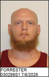 Tanner James Forrester a registered Sex Offender of North Carolina