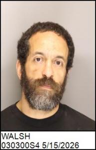 David Phillip Walsh a registered Sex Offender of North Carolina
