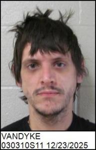 Anthony Jackson Ii Vandyke a registered Sex Offender of North Carolina