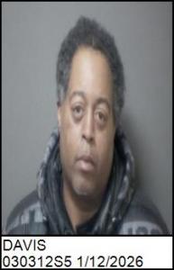 Kenyatta Ballard Davis a registered Sex Offender of North Carolina