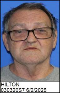 Donald Eugene Hilton a registered Sex Offender of North Carolina
