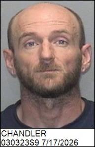 Michael Fabian Chandler a registered Sex Offender of North Carolina