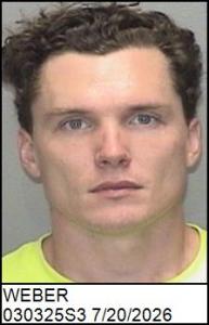Andrew Scott Weber a registered Sex Offender of North Carolina