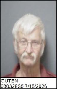 Kenneth Michael Outen a registered Sex Offender of North Carolina