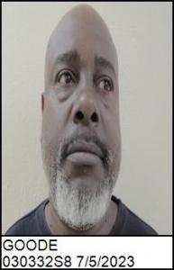 Maurice Danny Goode a registered Sex Offender of North Carolina