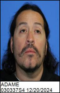 Eugene Adame a registered Sex Offender of North Carolina
