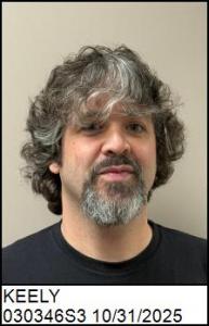 Benjamin Lindsay Keely a registered Sex Offender of North Carolina