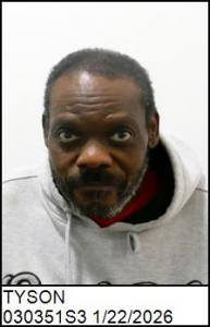 Virgil Lynn Tyson a registered Sex Offender of North Carolina