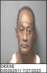 Shelton Tyrone Deese a registered Sex Offender of North Carolina