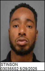 Demaris Emmanuel Stinson a registered Sex Offender of North Carolina