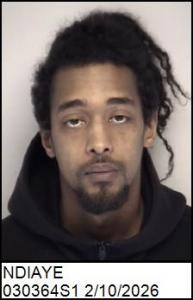 Hazule Ismaila Ndiaye a registered Sex Offender of Virginia