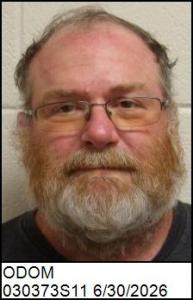 Donald Alver Odom a registered Sex Offender of North Carolina