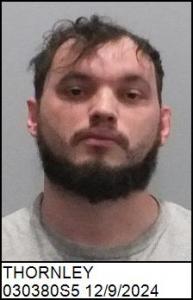 Patrick Nathaniel Thornley a registered Sex Offender of North Carolina