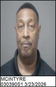Duane C Mcintyre a registered Sex Offender of North Carolina