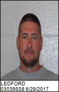 Jackie L Ledford a registered Sex Offender of North Carolina