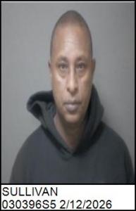 Tadesse Zewdie Sullivan a registered Sex Offender of North Carolina