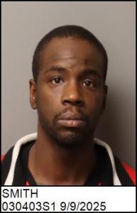 Terrell Smith a registered Sex Offender of North Carolina