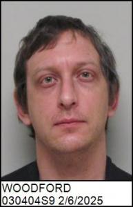Andrew Jacob Woodford a registered Sex Offender of North Carolina