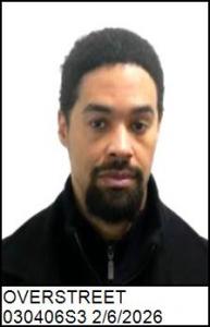 Gary Wayne Jr Overstreet a registered Sex Offender of North Carolina