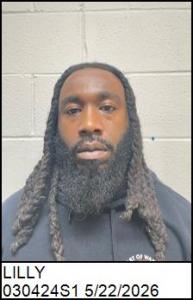 Demarcus Lamar Lilly a registered Sex Offender of North Carolina