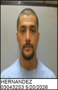 William Cecil Hernandez a registered Sex Offender of North Carolina