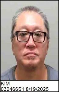 Sang Youn Kim a registered Sex Offender of North Carolina