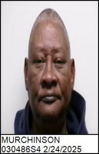 Gary Murchinson a registered Sex Offender of North Carolina
