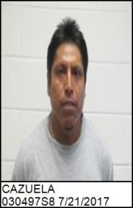 Rafael J Cazuela a registered Sex Offender of Georgia