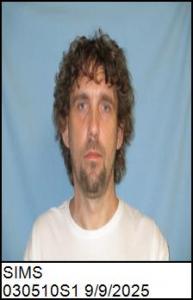 Matthew Neal Sims a registered Sex Offender of North Carolina