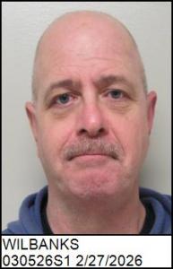 Daniel Earl Wilbanks a registered Sex Offender of North Carolina