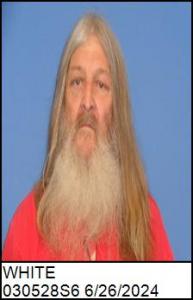 Terry Lee White a registered Sex Offender of Ohio