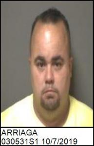 Angel Rafael Arriaga a registered Sex Offender of North Carolina