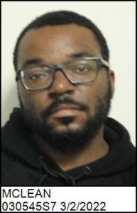 Timothy Wayne Jr Mclean a registered Sex Offender of North Carolina