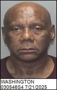 Cornelius Washington a registered Sex Offender of North Carolina