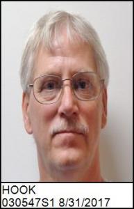 Michael Howard Hook a registered Sex Offender of Texas