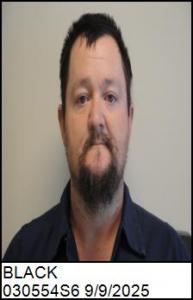 Brandon Lee Black a registered Sex Offender of North Carolina