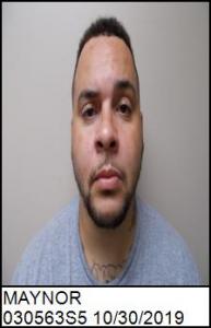 Travis R Maynor a registered Sex Offender of North Carolina
