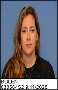 Rebekah Gammon Bolen a registered Sex Offender of North Carolina