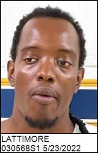 Walter Dwayne Jr Lattimore a registered Sex Offender of North Carolina